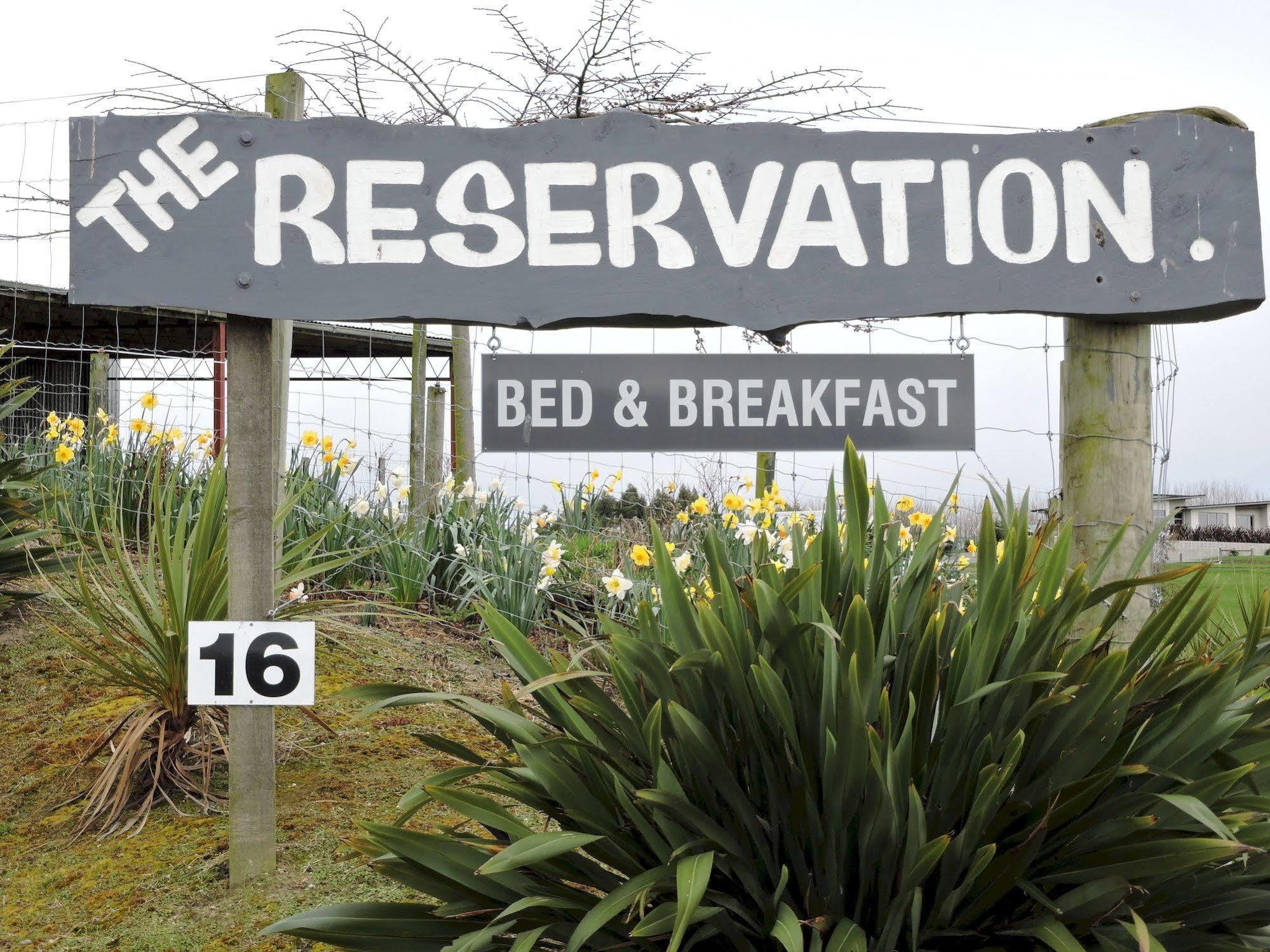 The Reservation B&B Gore Exterior photo