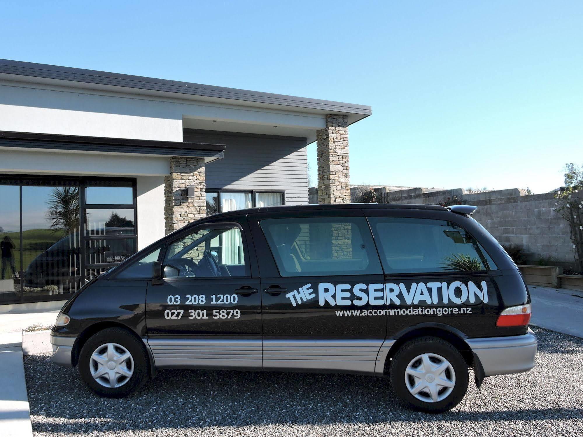 The Reservation B&B Gore Exterior photo